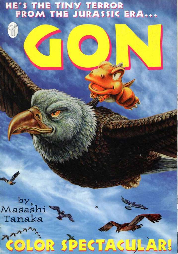 Gon Color Spectacular