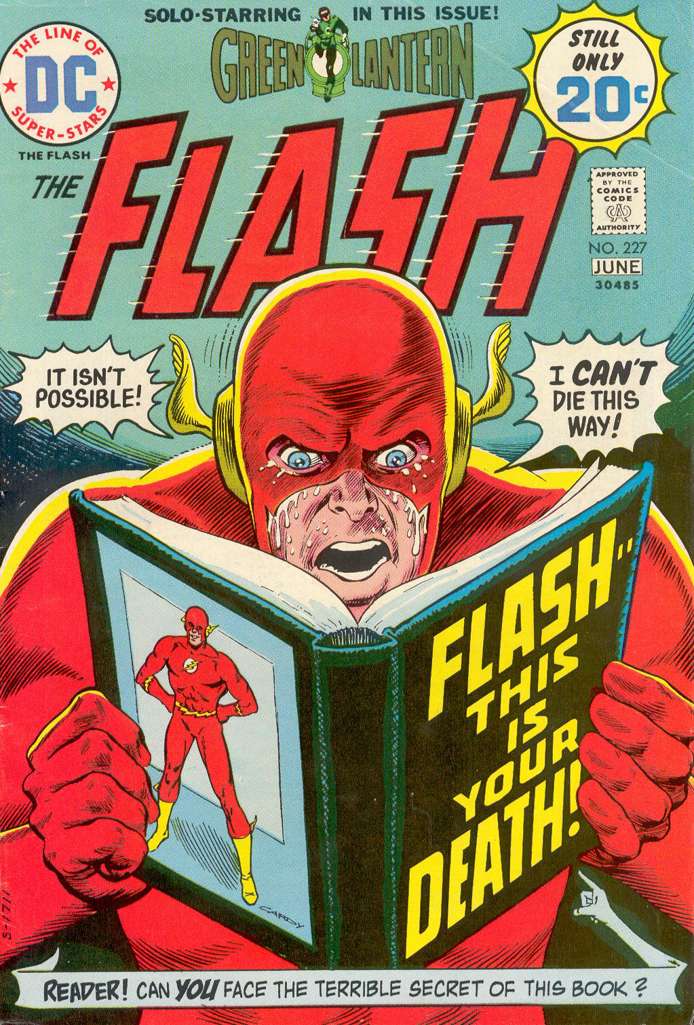 The Flash (1st Series) #227