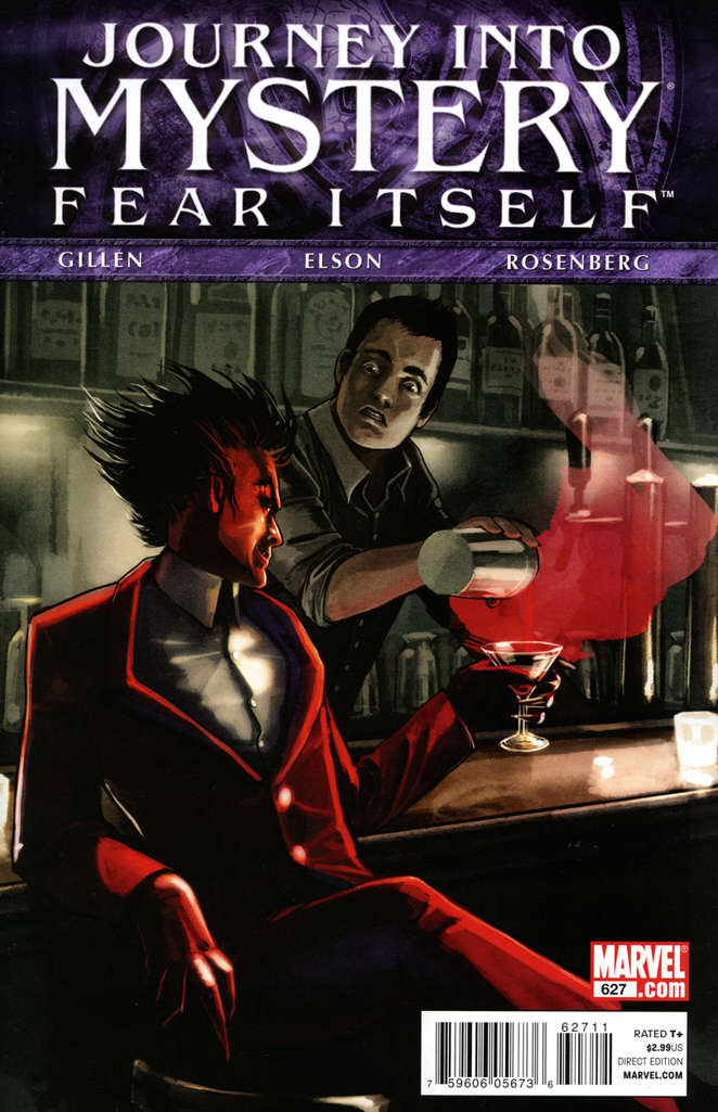Journey into Mystery (1st Series) #627
