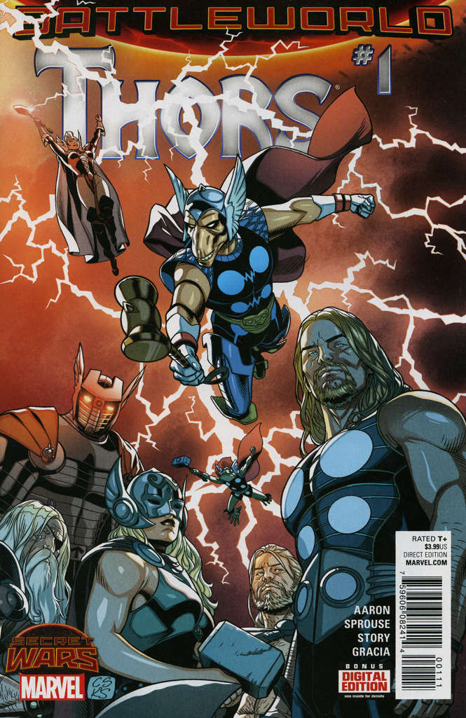 Thors #1