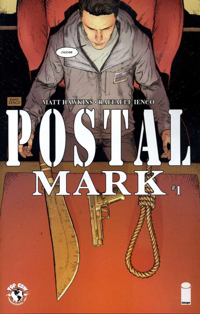 Postal: Mark