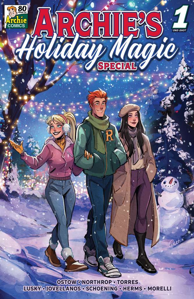 Archie’s Holiday Magic Special