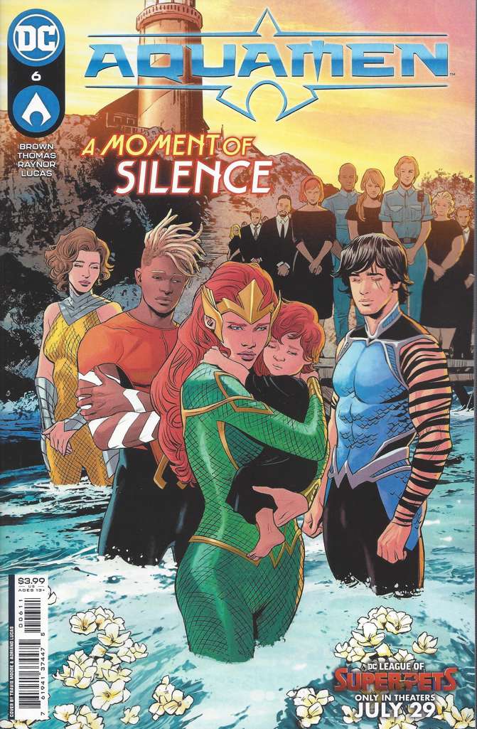Aquamen #6