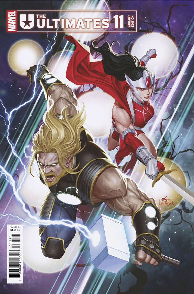 Ultimates (4th Series) #11 Variation A
