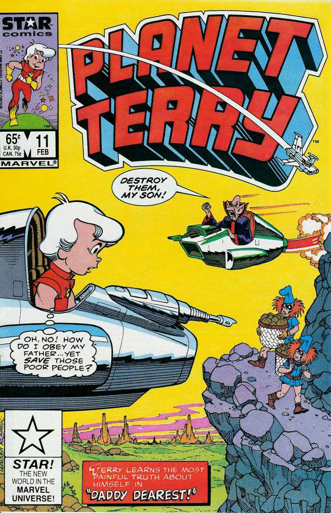 Planet Terry #11