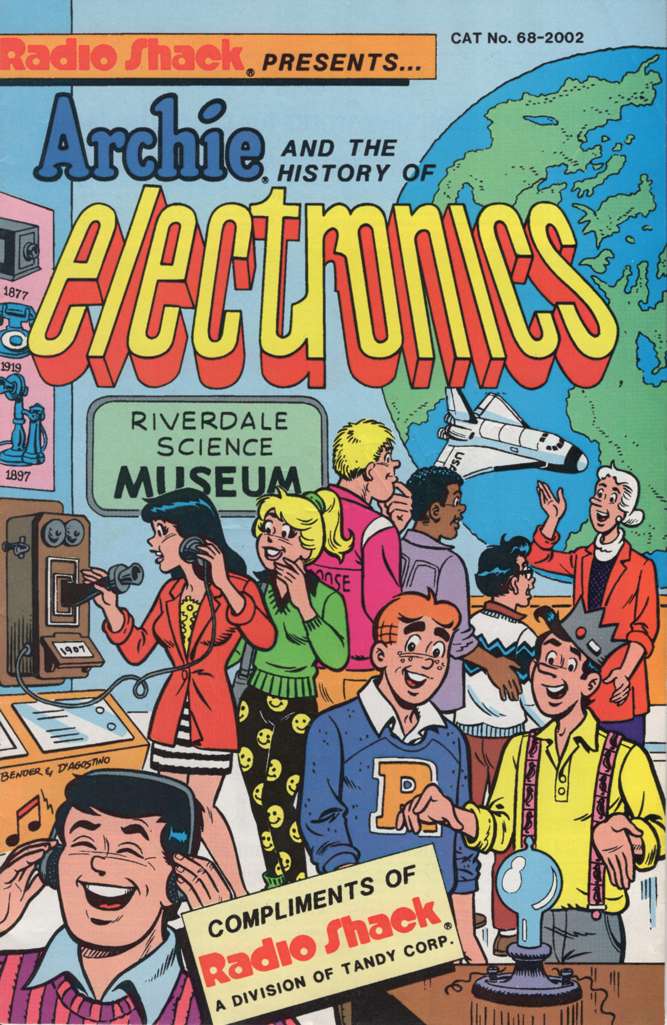 Archie and the History of Electronics