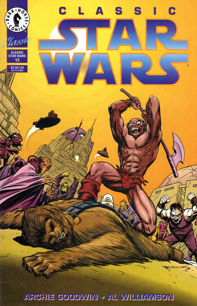 Classic Star Wars #12