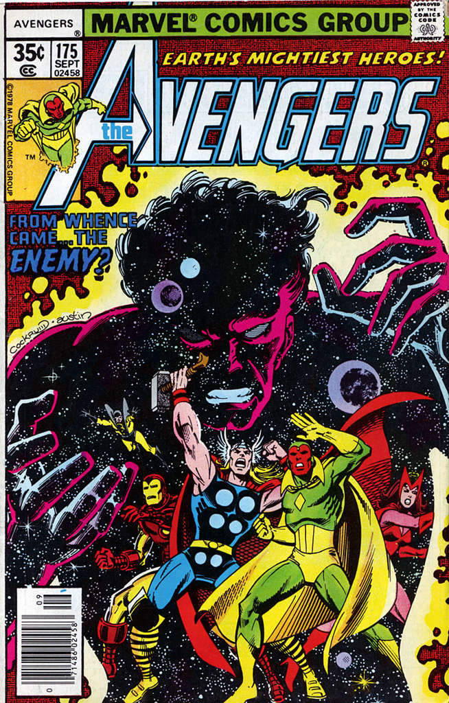 The Avengers #175