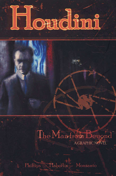 Houdini: The Man From Beyond