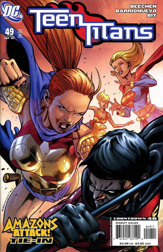 Teen Titans (3rd Series) #49