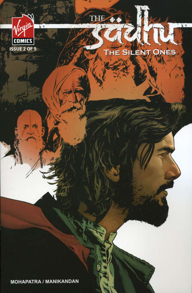 The Sadhu the Silent Ones #2