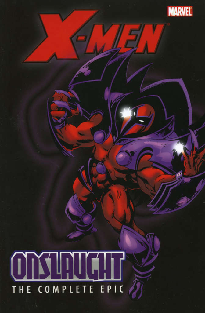 X-Men: The Complete Onslaught Epic