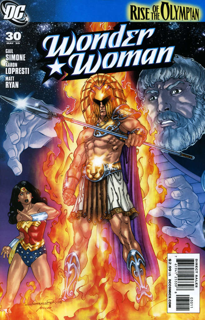 Wonder Woman (3rd Series) #30