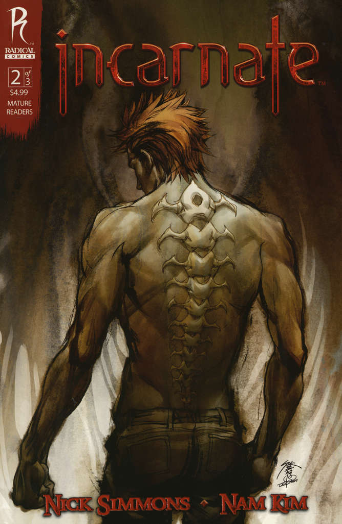 Incarnate #2