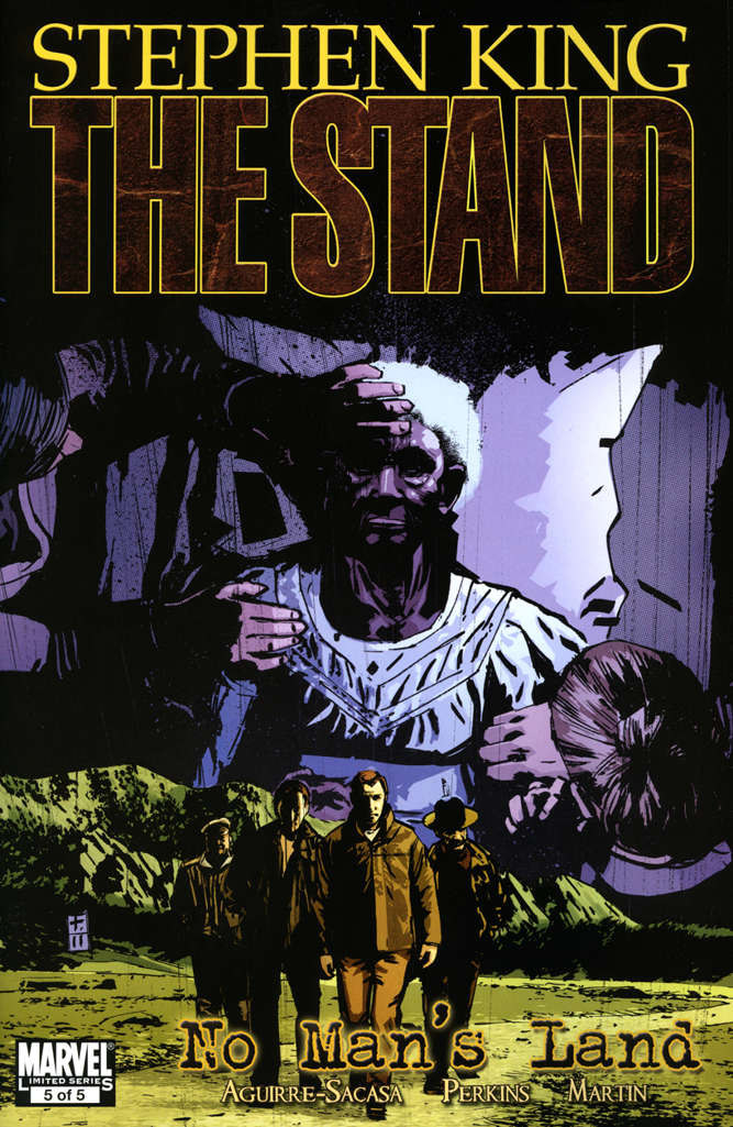 The Stand: No Man’s Land #5