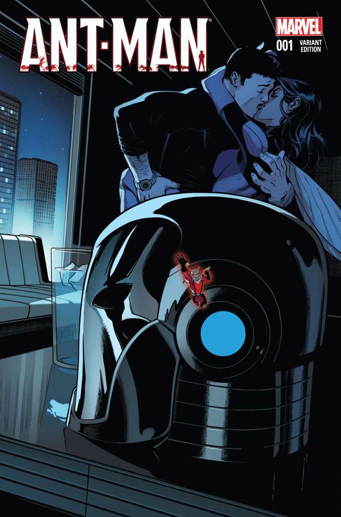 Ant-Man #1 Variation F