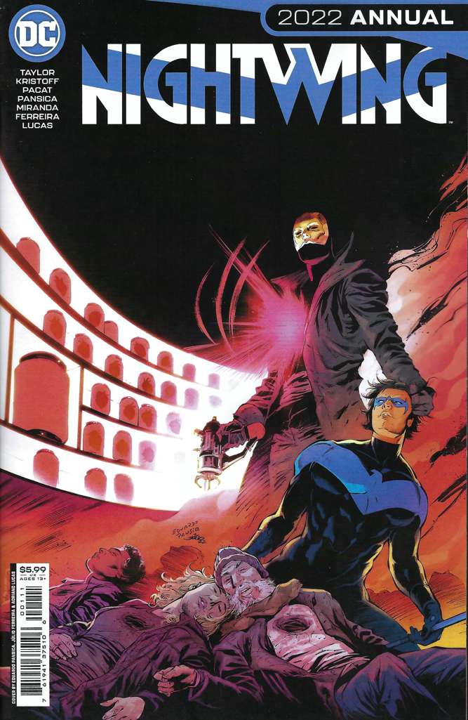 Nightwing (4th Series) Annual #2022