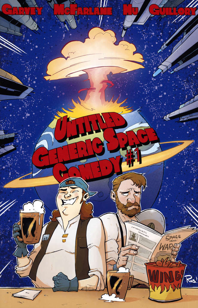 Untitled Generic Space Comedy