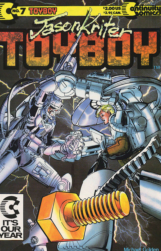 Toyboy #7