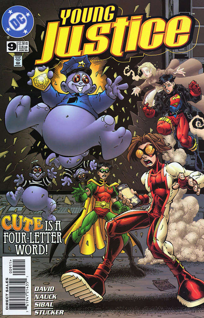 Young Justice #9