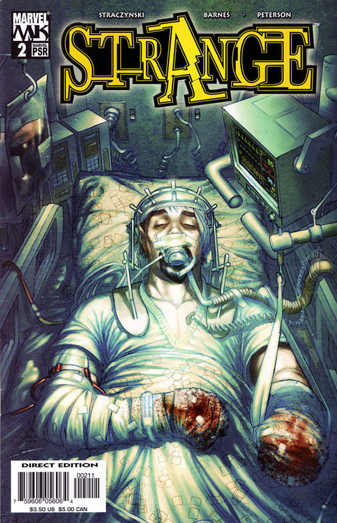 Strange #2
