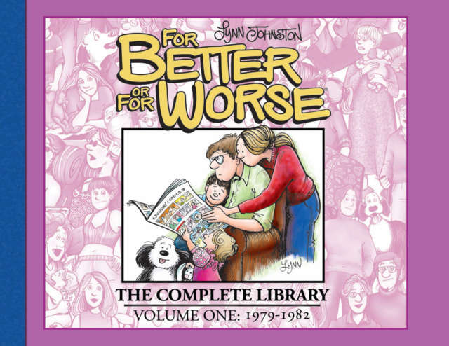 For Better or For Worse: The Complete Library