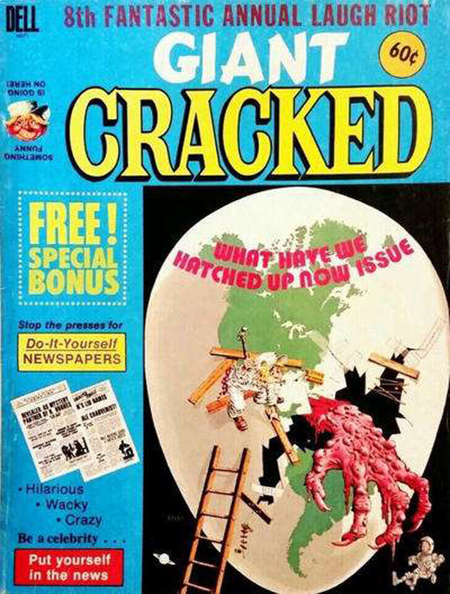Giant Cracked #8