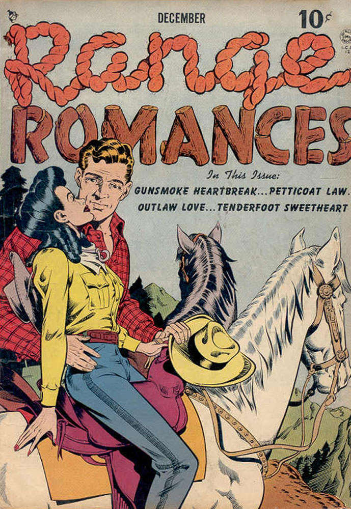 Range Romances