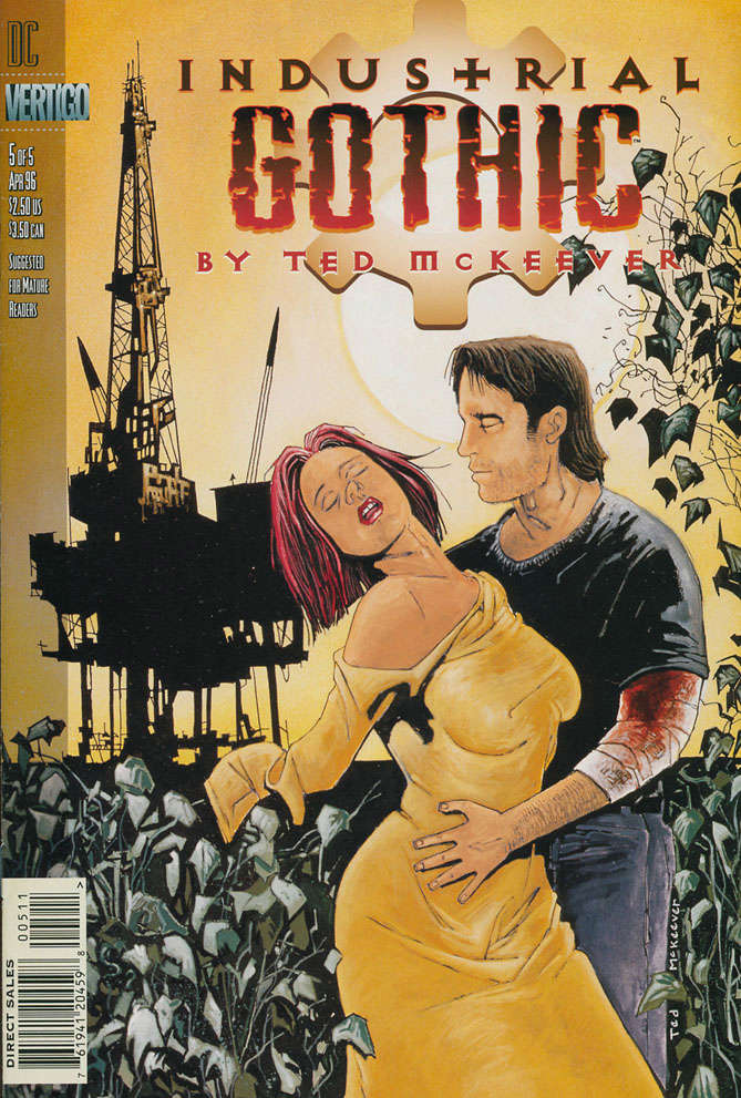 Industrial Gothic #5