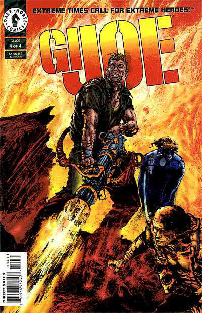 GI Joe (Vol. 1) #4