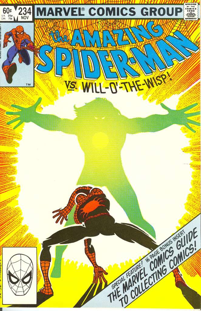 The Amazing Spider-Man #234