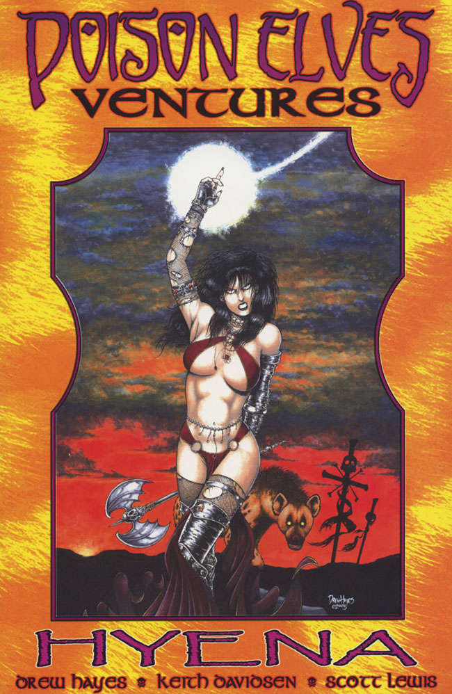 Poison Elves Ventures (2nd Series)