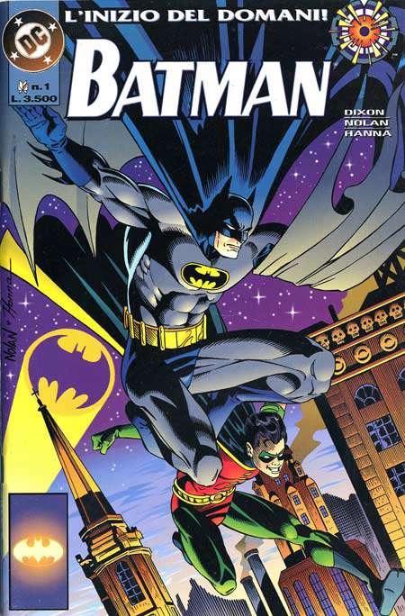 Batman (Play, 1st Series)