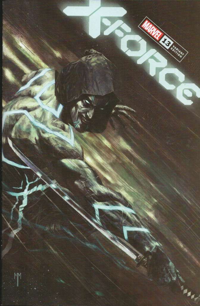 X-Force (6th Series) #13 Variation E