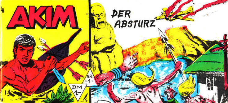 Akim (Lange und Haak)