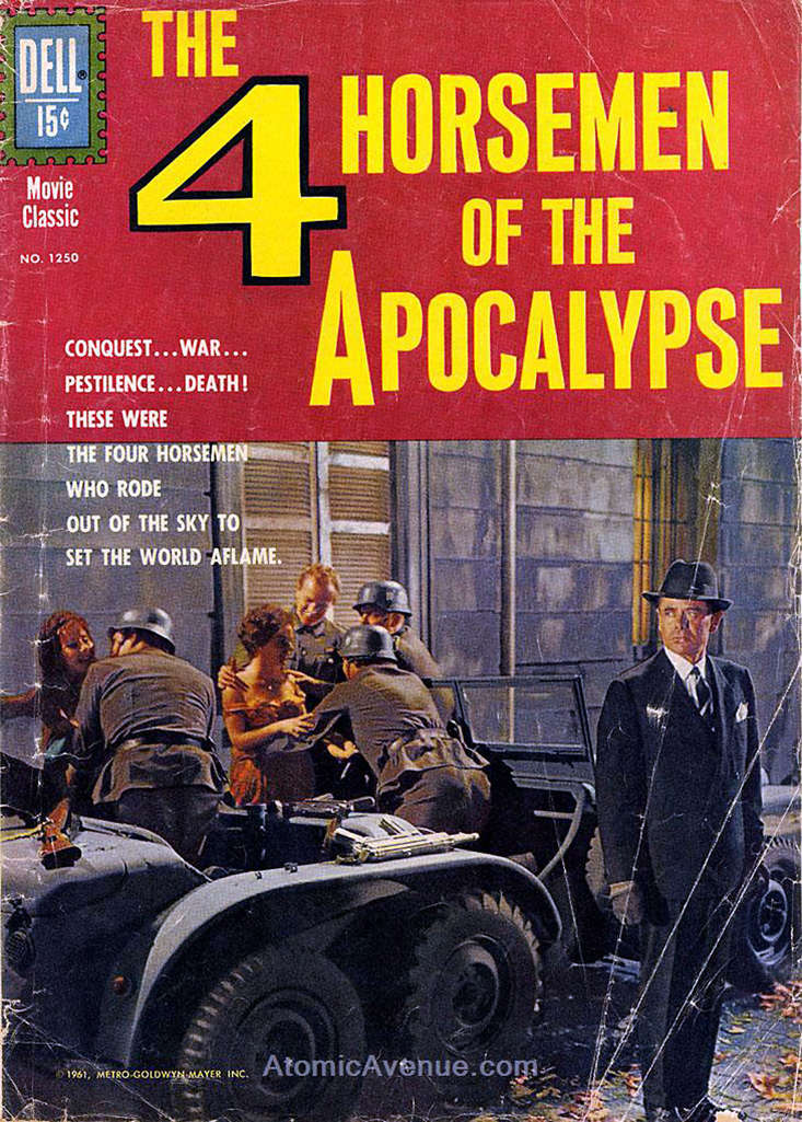 Four Color Comics (2nd Series) #1250