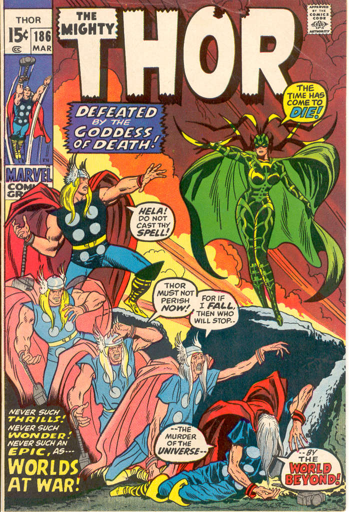 Thor #186
