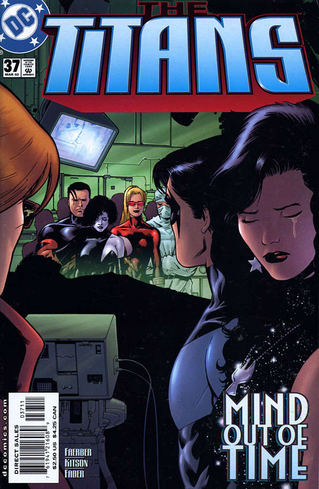 The Titans #37