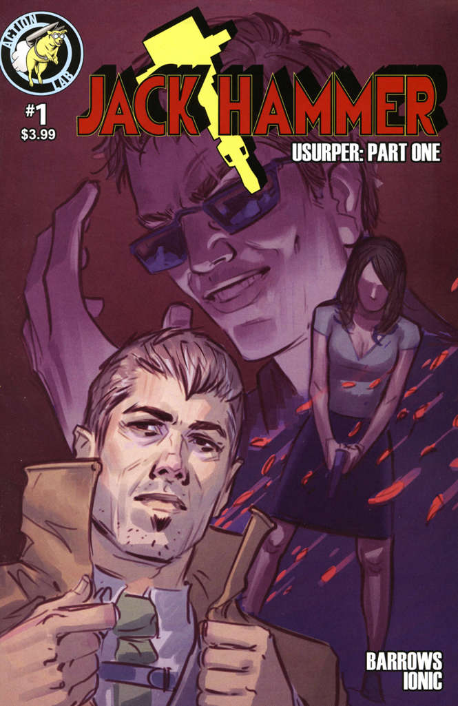 Jack Hammer: Usurper
