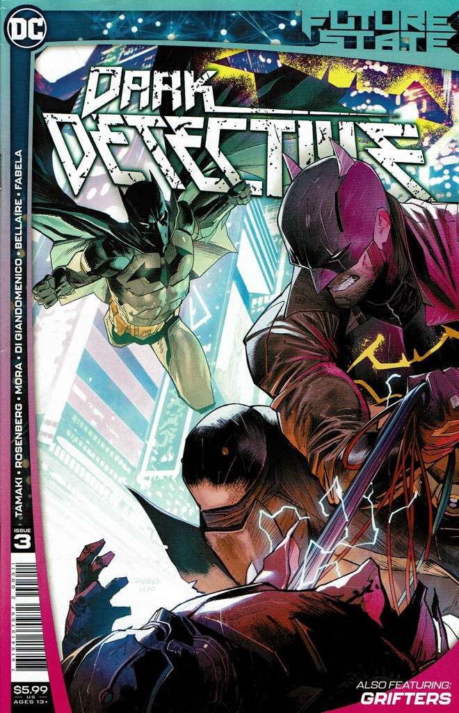 Future State: Dark Detective #3