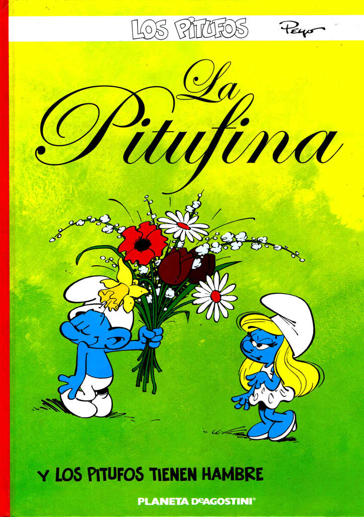 Pitufos, Los (Planeta DeAgostini)