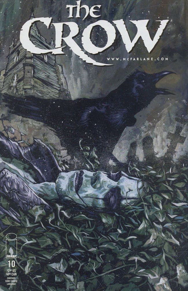 The Crow (Image) #10