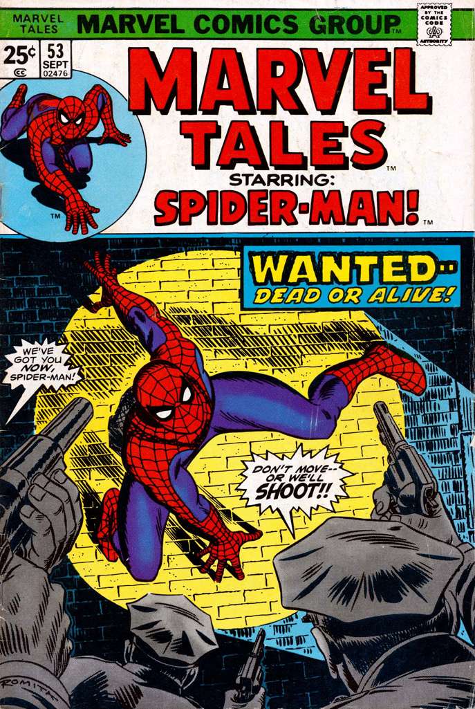 Marvel Tales (2nd Series) #53