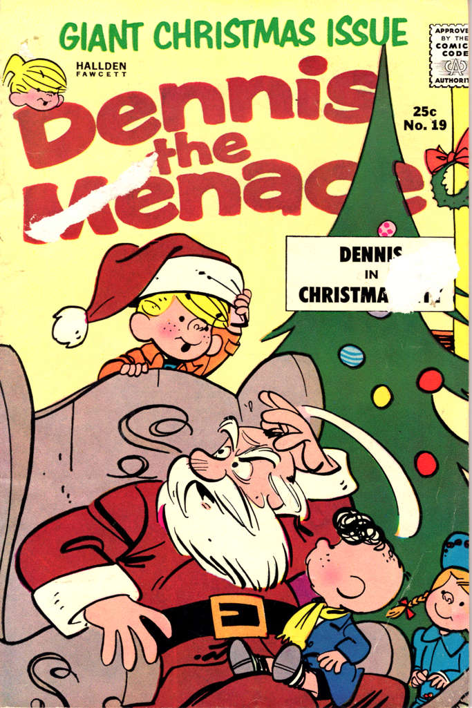 Dennis the Menace (Giants) #19
