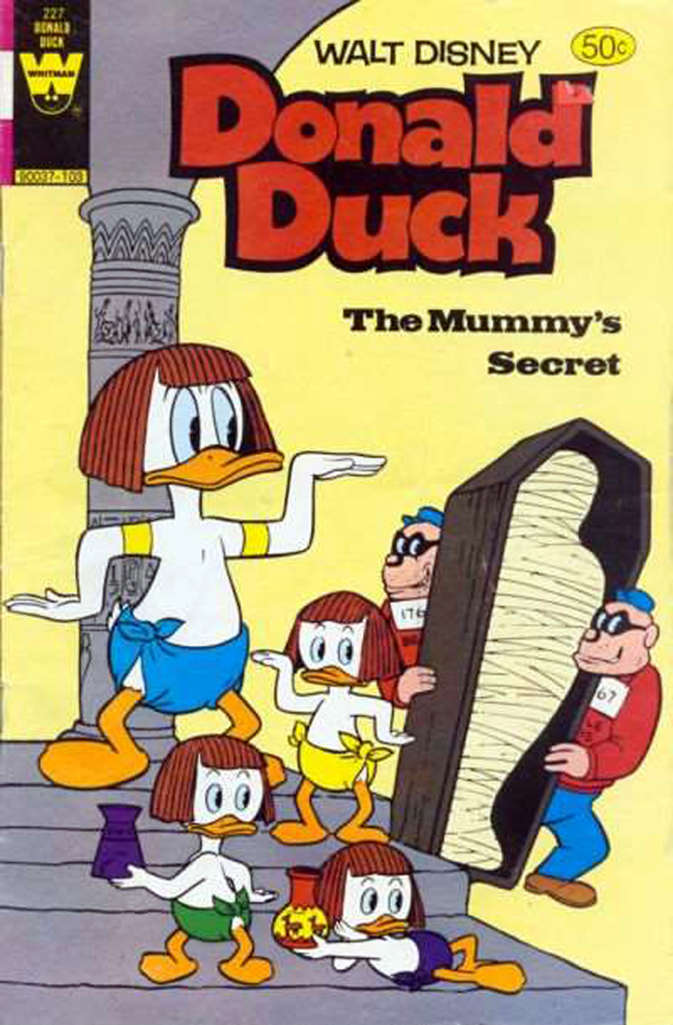 Donald Duck (Walt Disney’s…) #227