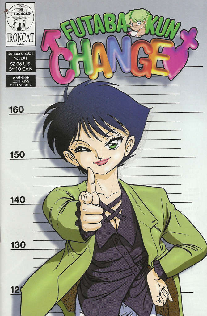 Futaba-kun Change (Vol. 6)