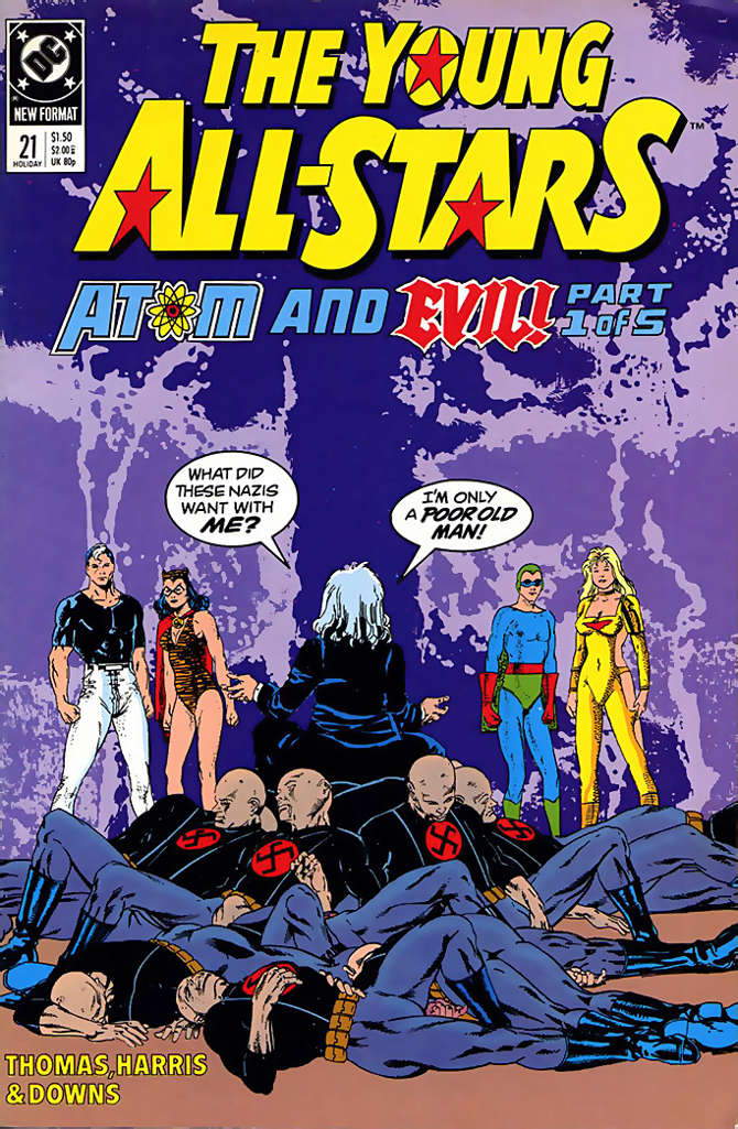 The Young All-Stars #21