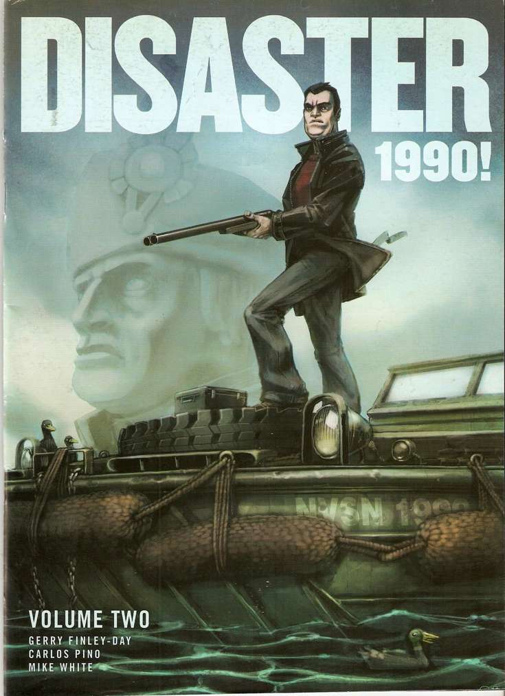 Disaster 1990!