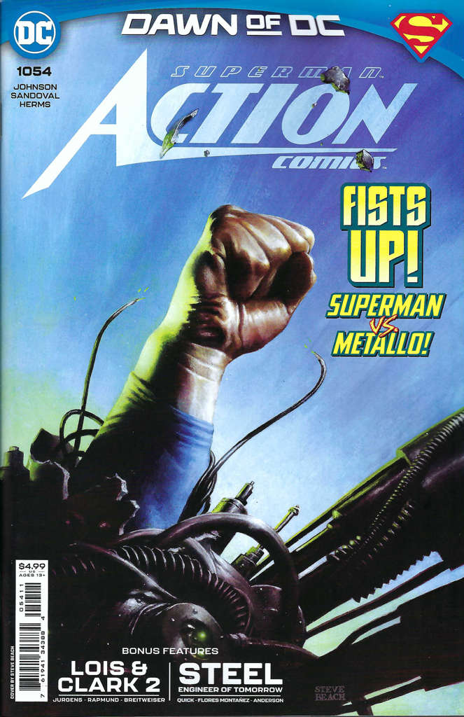 Action Comics #1054