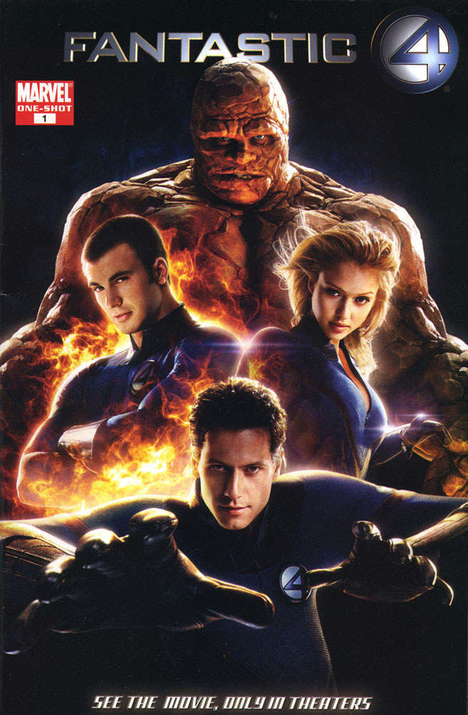 Fantastic Four: The Movie